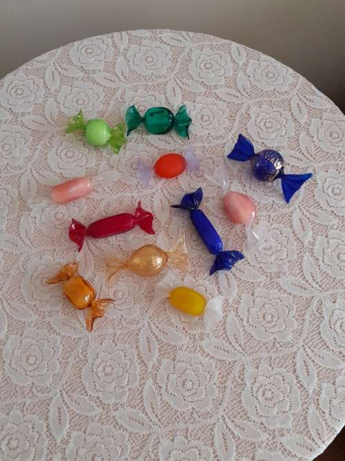 11 MURANO SWEETS  R50 EACH